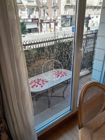 Vente Appartement  2 pices - 49m 92400 Courbevoie