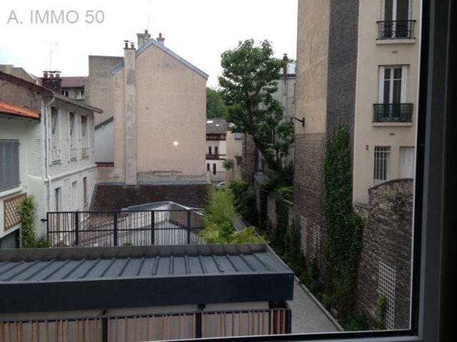 Location Appartement  1 pièce (studio) - 25m² 75014 Paris