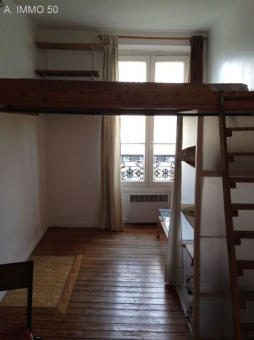 Location Appartement  1 pièce (studio) - 24m² 75005 Paris