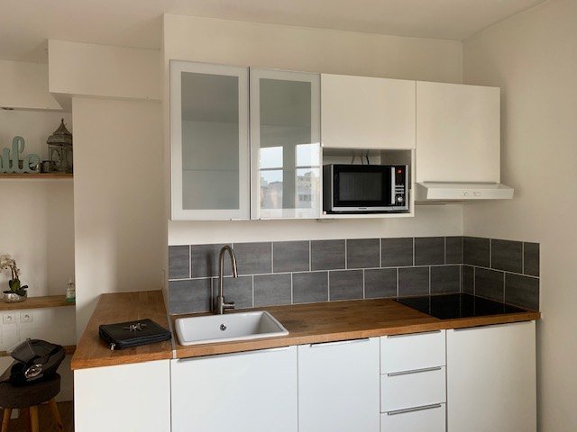Location Appartement  2 pices - 37m 92100 Boulogne Billancourt