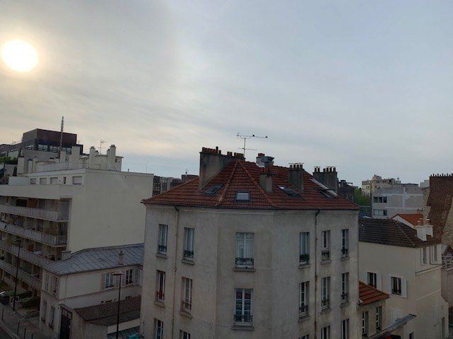 Location Appartement  2 pices - 37m 92100 Boulogne Billancourt