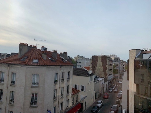 Location Appartement  2 pices - 37m 92100 Boulogne Billancourt