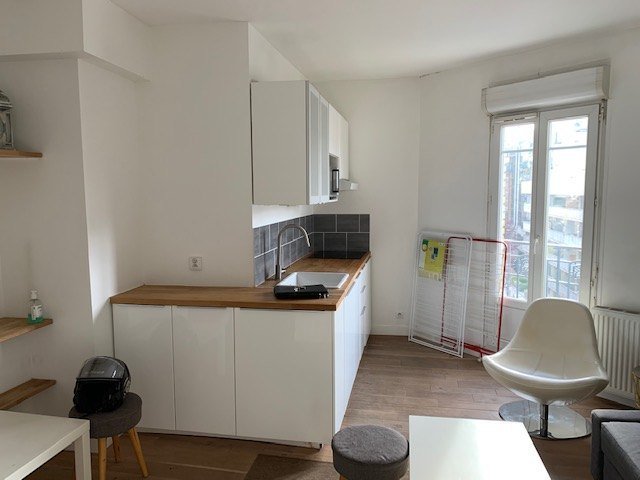 Location Appartement  2 pièces - 37m² 92100 Boulogne Billancourt