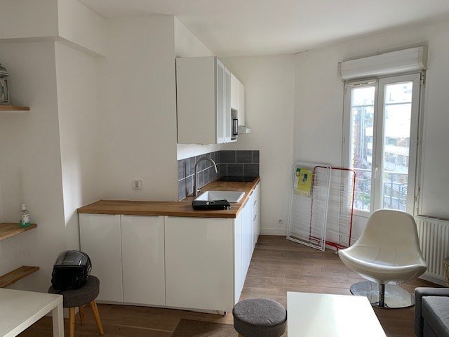 Location Appartement  2 pices - 37m 92100 Boulogne Billancourt