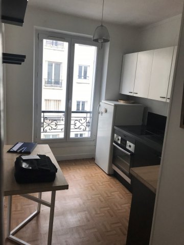 Location Appartement  1 pièce (studio) - 23m² 75012 Paris