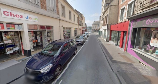Vente Immeuble  4 pices - 140m 08600 Givet