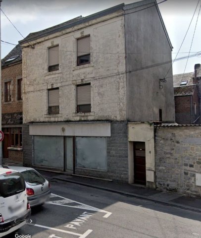 Vente Immeuble  4 pices - 140m 08600 Givet