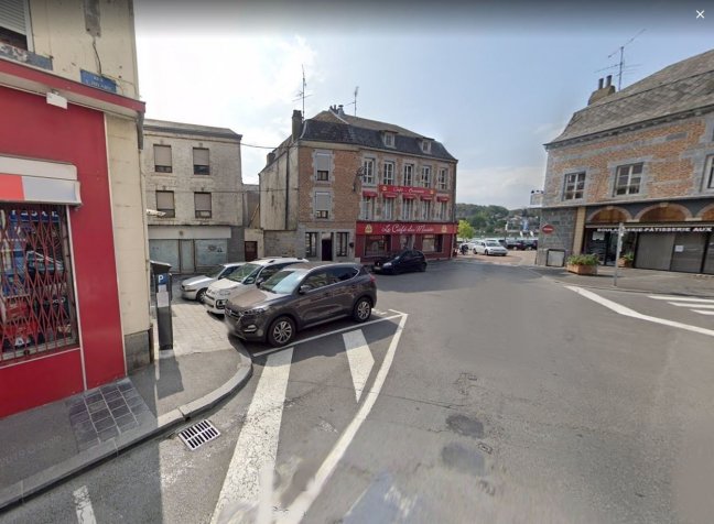 Vente Immeuble  4 pices - 140m 08600 Givet