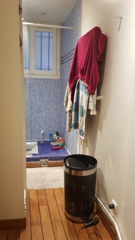 Location Appartement  2 pices - 50m 75005 Paris
