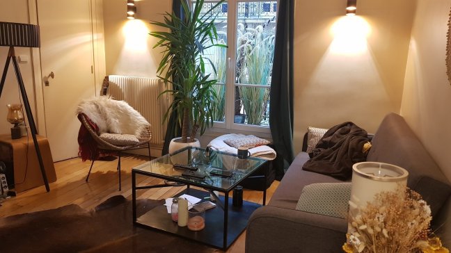 Location Appartement  2 pièces - 50m² 75005 Paris