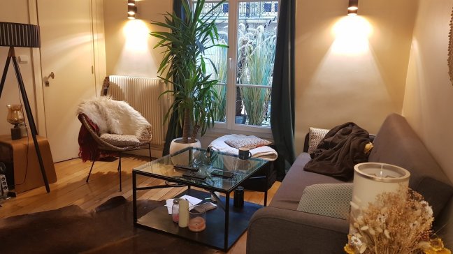 Location Appartement  2 pices - 50m 75005 Paris