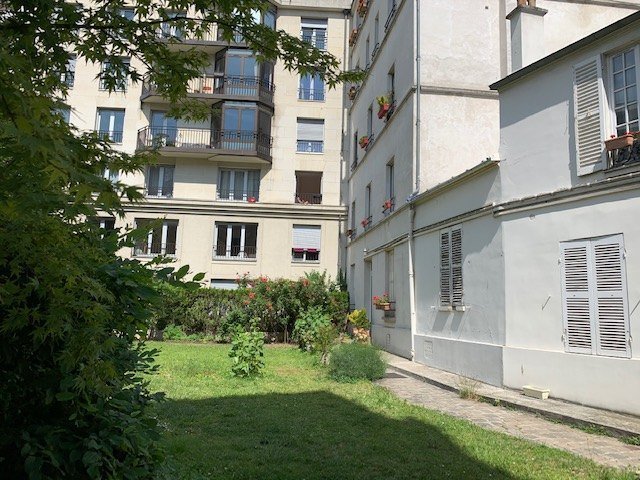 Vente Appartement  2 pièces - 34m² 75013 Paris