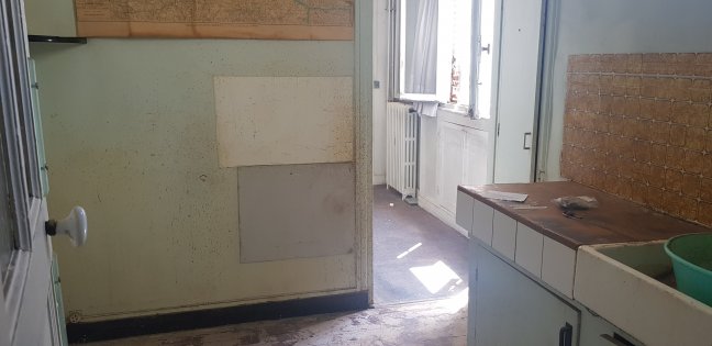 Vente Appartement  2 pices - 36m 92100 Boulogne-billancourt