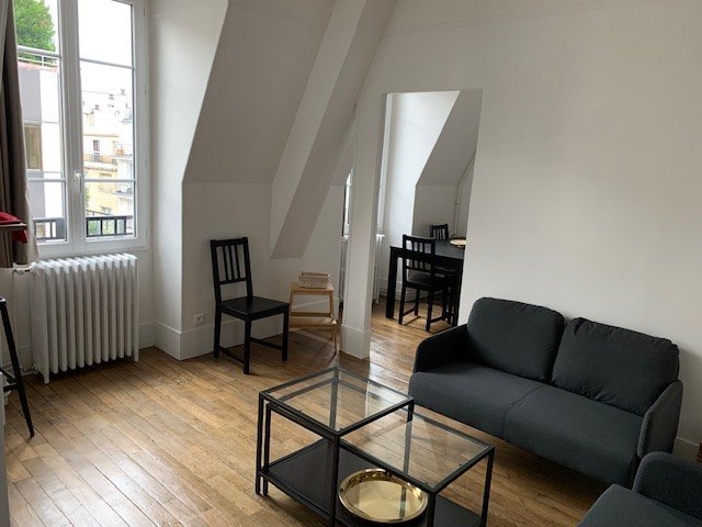 Location Appartement  2 pièces - 35m² 75015 Paris