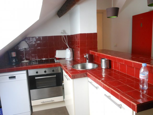 Location Appartement  2 pices - 40m 75013 Paris