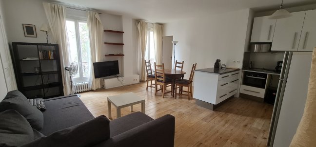 Location Appartement  2 pices - 43m 75013 Paris
