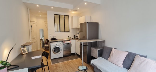 Location Appartement  1 pice (studio) - 18m 75005 Paris
