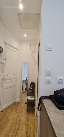 Location Appartement  1 pièce (studio) - 18m² 75005 Paris