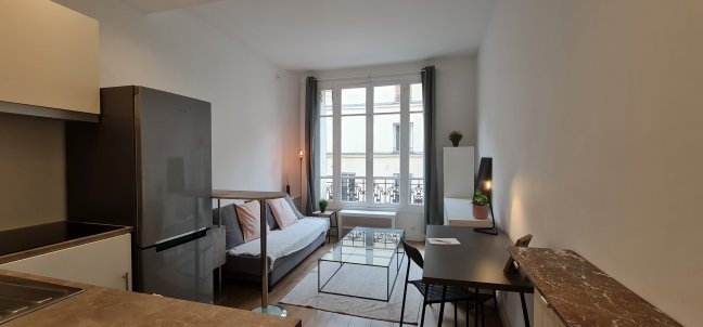 Location Appartement  1 pièce (studio) - 18m² 75005 Paris