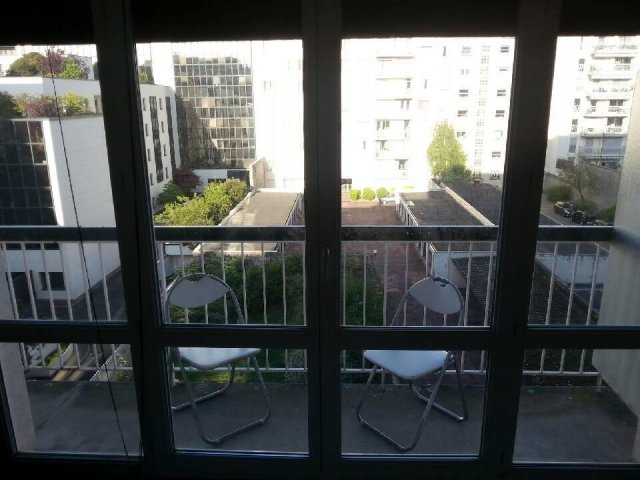 Vente Appartement  1 pièce (studio) - 27m² 92100 Boulogne-billancourt