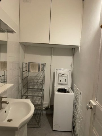 Location Appartement meubl 2 pices - 43m 75013 Paris