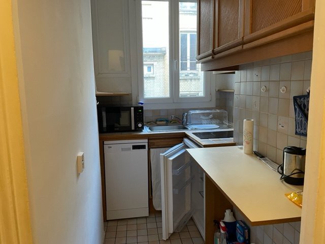 Location Appartement meubl 2 pices - 43m 75013 Paris