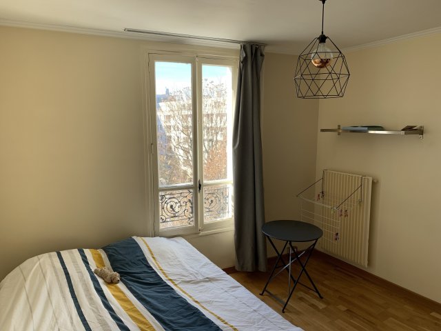 Location Appartement  1 pièce (studio) - 18m² 75013 Paris