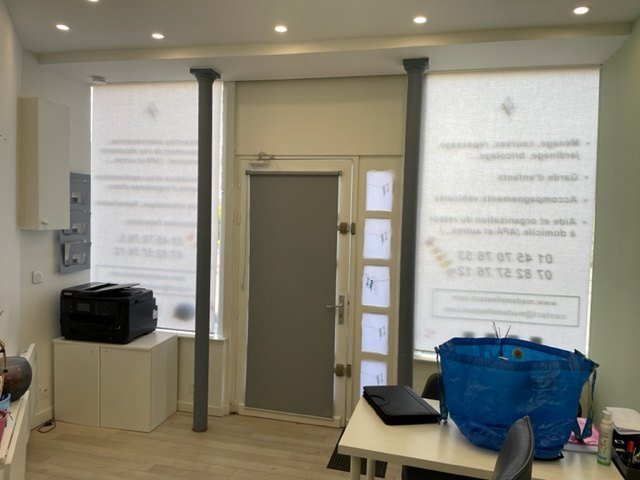 Location Local commercial  1 pice (studio) - 11m 75013 Paris