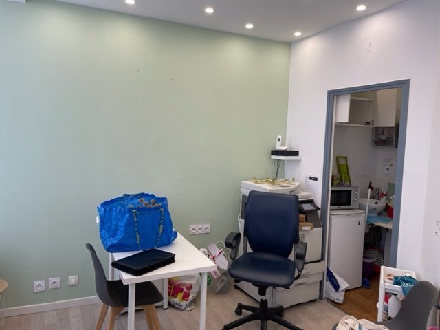 Location Local commercial  1 pice (studio) - 11m 75013 Paris