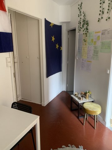 Location Appartement  1 pice (studio) - 24.35m 75005 Paris