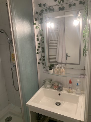 Location Appartement  1 pice (studio) - 24.35m 75005 Paris