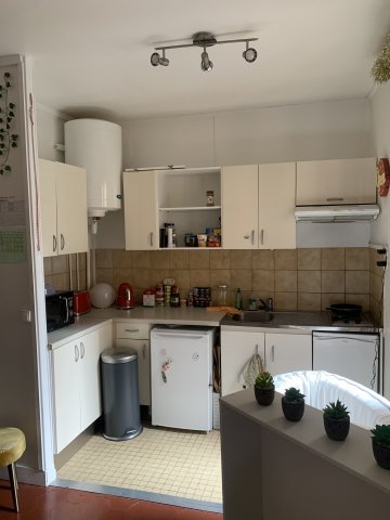 Location Appartement  1 pice (studio) - 24.35m 75005 Paris