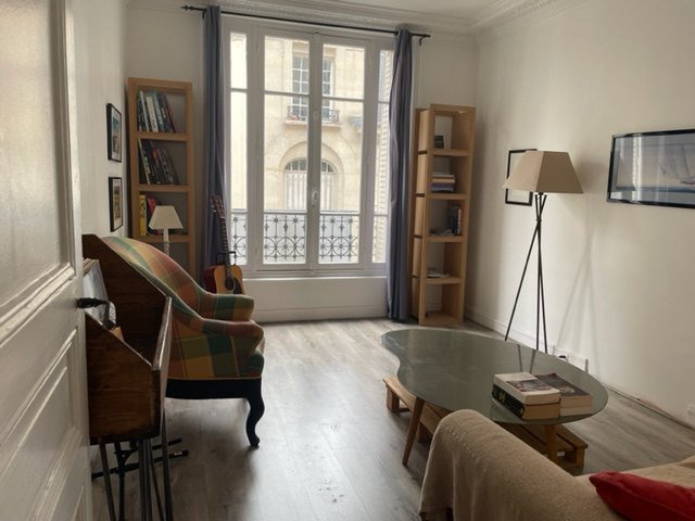 Vente Appartement  2 pièces - 43m² 75013 Paris