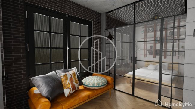 Vente Appartement  2 pices - 21m 75013 Paris