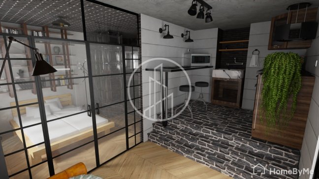 Vente Appartement  2 pices - 21m 75013 Paris