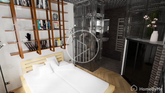 Vente Appartement  2 pices - 21m 75013 Paris