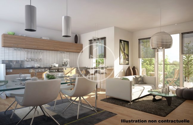 Vente Appartement  2 pièces - 20m² 75002 Paris