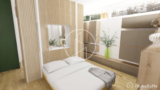 Vente Appartement  4 pices - 73m 75013 Paris