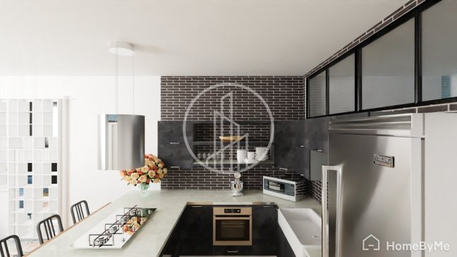 Vente Appartement  4 pices - 73m 75013 Paris