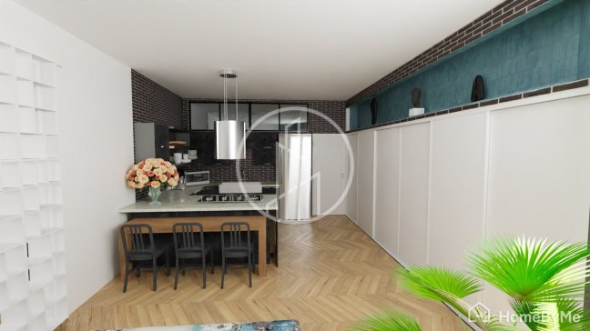 Vente Appartement  4 pices - 73m 75013 Paris