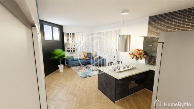 Vente Appartement  4 pices - 73m 75013 Paris