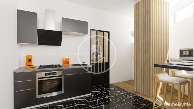 Vente Appartement  4 pices - 73m 75013 Paris