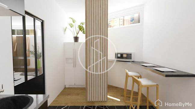 Vente Appartement  4 pices - 73m 75013 Paris