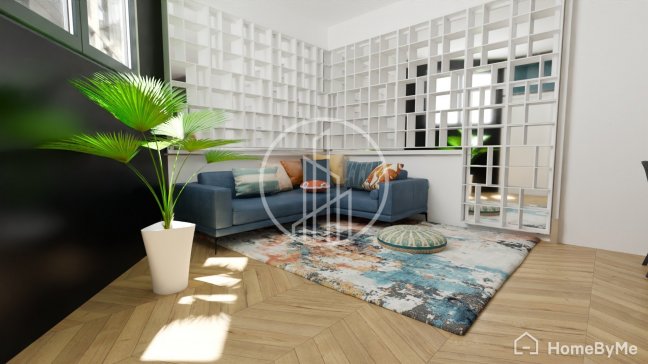 Vente Appartement  4 pices - 73m 75013 Paris