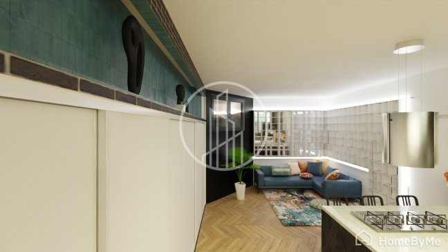 Vente Appartement  4 pices - 73m 75013 Paris