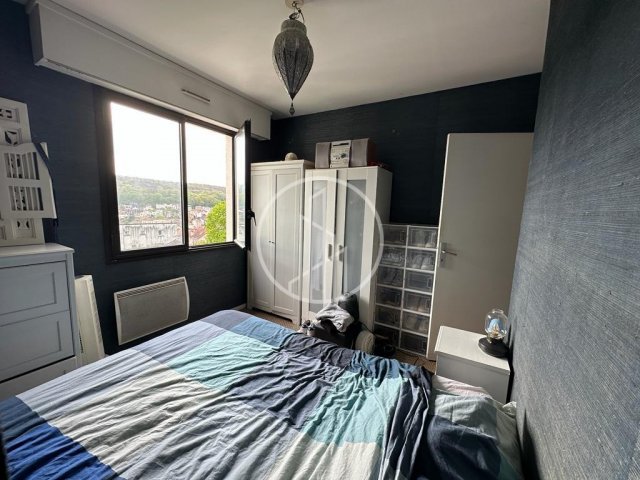Vente Appartement  2 pices - 48.65m 92190 Meudon
