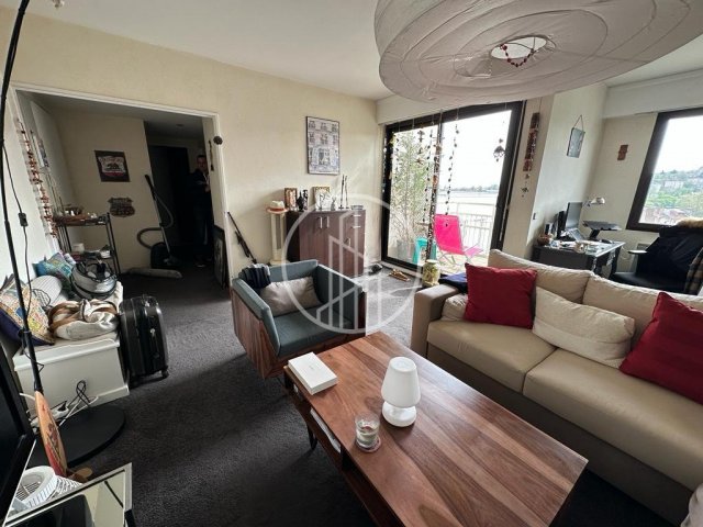 Vente Appartement  2 pices - 48.65m 92190 Meudon