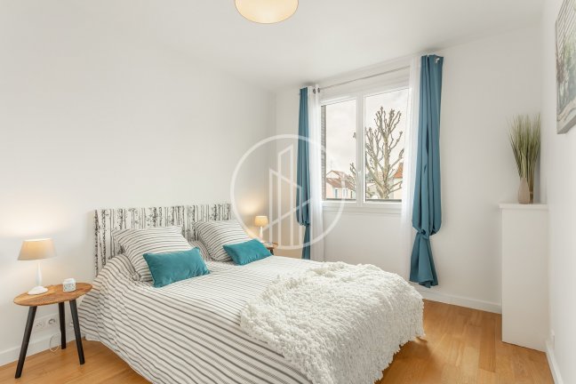 Vente Appartement  4 pices - 63m 92700 Colombes