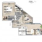 Vente appartement Paris 75013